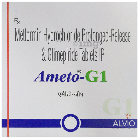 Ameto-G1 Tablet PR image