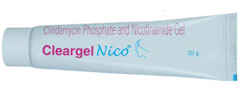 Cleargel Nico Gel image Cleargel Nico Gel image