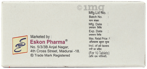 Levokon Tablet image Levokon Tablet image