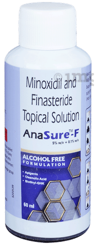 Anasure F Topical Solution image