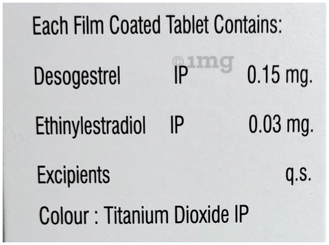 Desonyl Tablet image Desonyl Tablet image