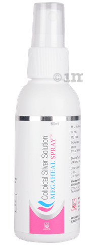 Megaheal Spray image