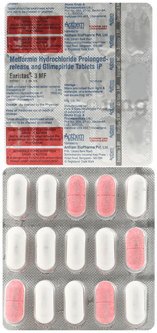 Enristas 3MF Tablet SR image