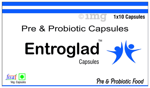 Entroglad Capsule image Entroglad Capsule image