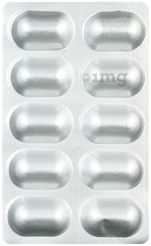 Aptrocit P 500mg/800mg Tablet image