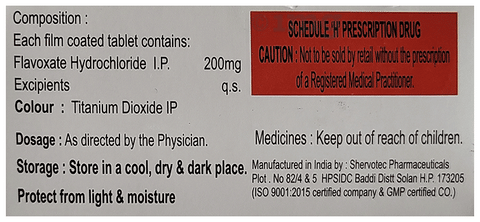 Uridase Tablet