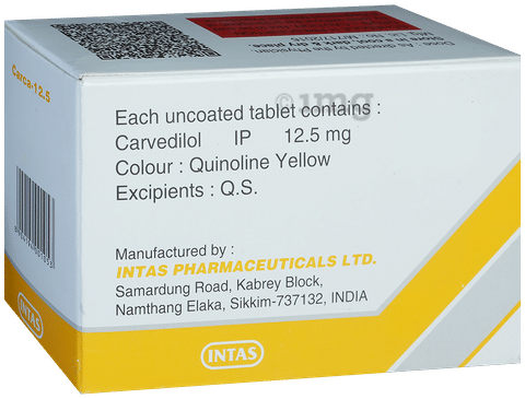 Carca 12.5 Tablet image
