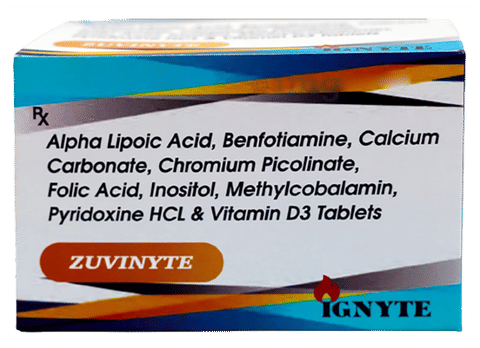 Zuvinyte Tablet image