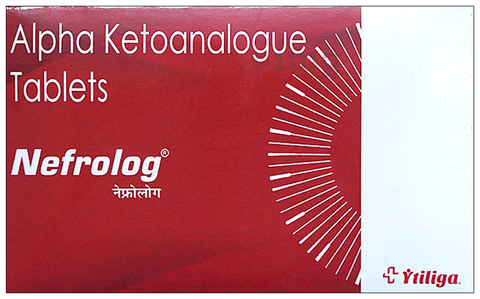 Nefrolog Tablet image