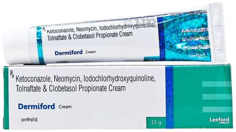 Dermiford Cream image