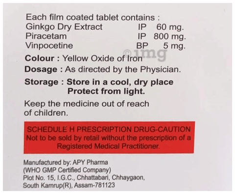 Piravais GV Tablet image