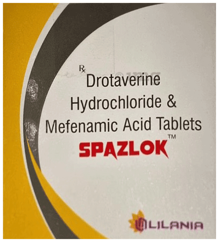 Spazlok Tablet image