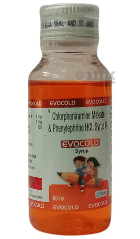 Evocold Syrup image