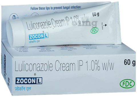 Zocon L Cream image