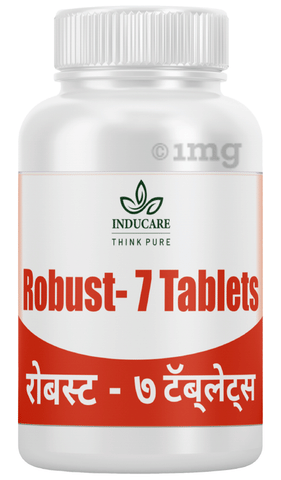Inducare Pharma Robust 7 Tablet image