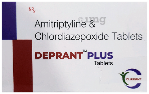 Deprant Plus Tablet