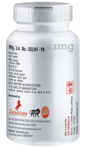 Zenius Stonil Capsule image