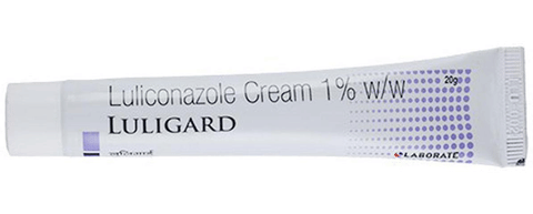 Luligard 1% Cream image