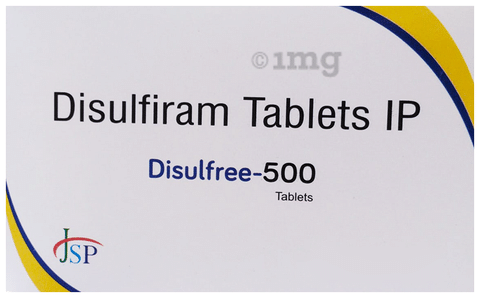Disulfree 500 Tablet