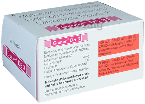 Gemer DS 3 Tablet PR image