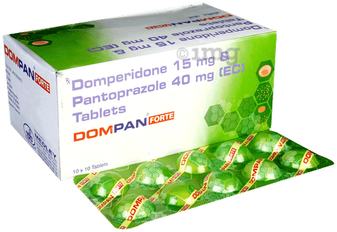 Dompan Forte Tablet image