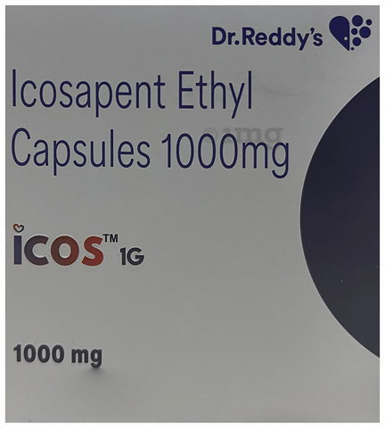 Icos 1G Capsule image