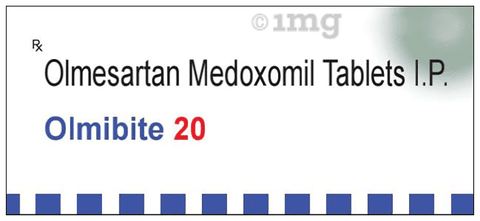 Olmibite 20 Tablet