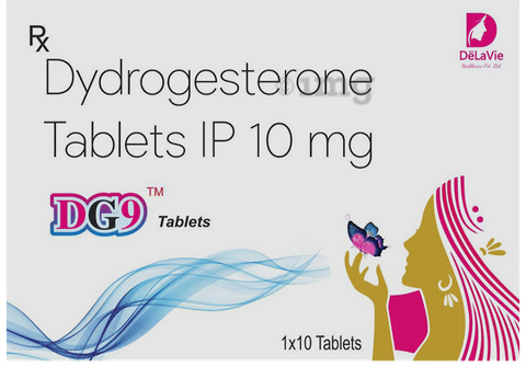 DG9 Tablet image DG9 Tablet image