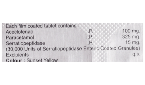 Filpara-SP Tablet image