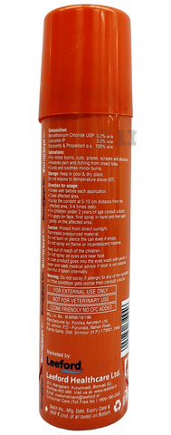 Burnosept Spray image Burnosept Spray image