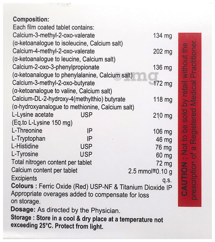 Ketodapt-DS Tablet image