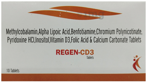 Regen-CD3 Tablet image Regen-CD3 Tablet image