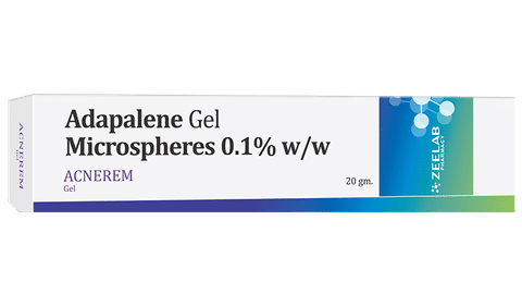 Acnerem Gel image