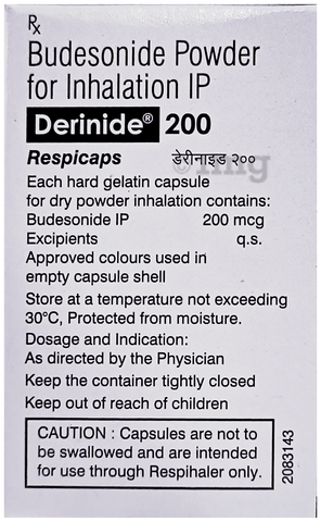 DERinide Respicap image DERinide Respicap image