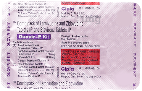 Duovir-E Kit image