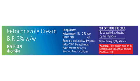 Katcon Cream image