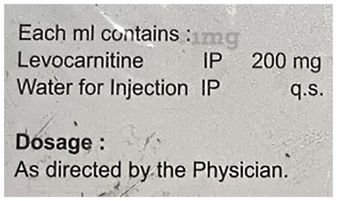 Vitzia Injection image