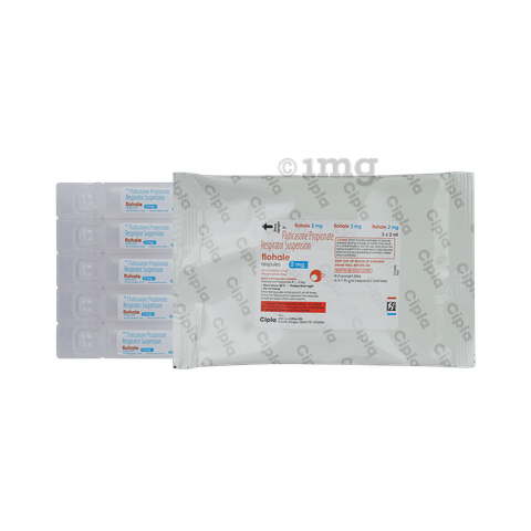 flohale 2mg respules 2ml