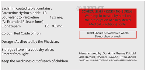 Patix Plus Tablet ER image Patix Plus Tablet ER image