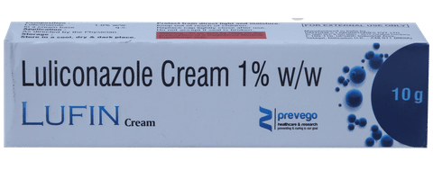 Lufin 1% Cream image Lufin 1% Cream image
