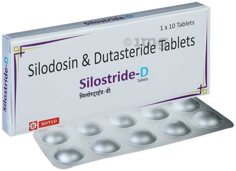 Silostride-D Tablet image