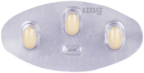3 Nite Vaginal Suppository image