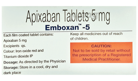 EMBOXan 5 Tablet image