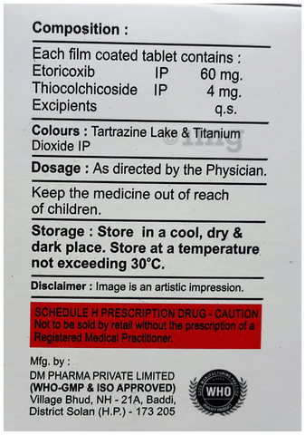 Coxzico-MR Tablet image Coxzico-MR Tablet image