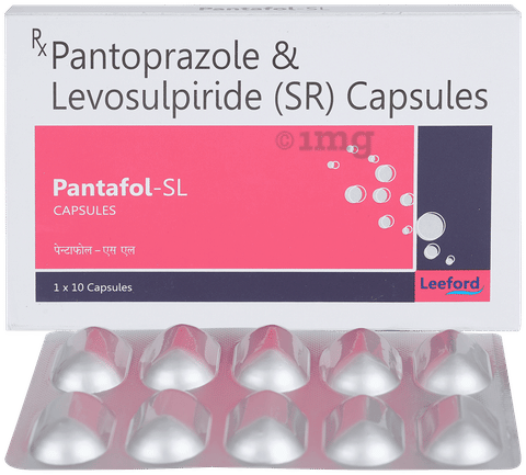Pantafol-SL Capsule SR 1