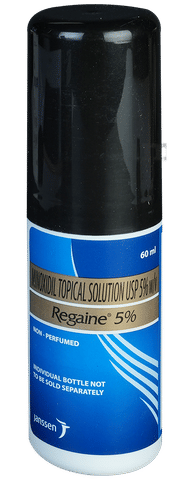 Regaine 5% Solution (3 Bottles) image Regaine 5% Solution (3 Bottles) image