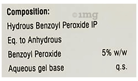 Benzonix Gel Wash image