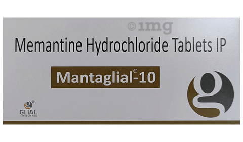 Mantaglial 10 Tablet image