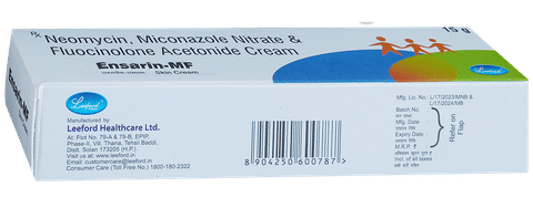Ensarin-MF Cream image Ensarin-MF Cream image
