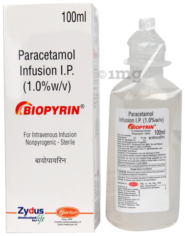 Biopyrin Infusion image Biopyrin Infusion image